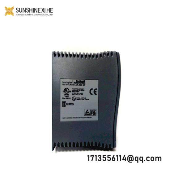 Trusted T9432  ICS Triplex