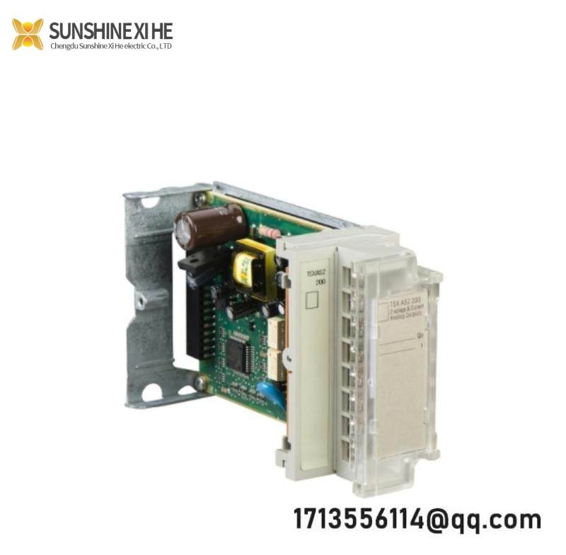 Schneide TSXASZ200 Schneider Electric PLC I/O Module Modicon TSX