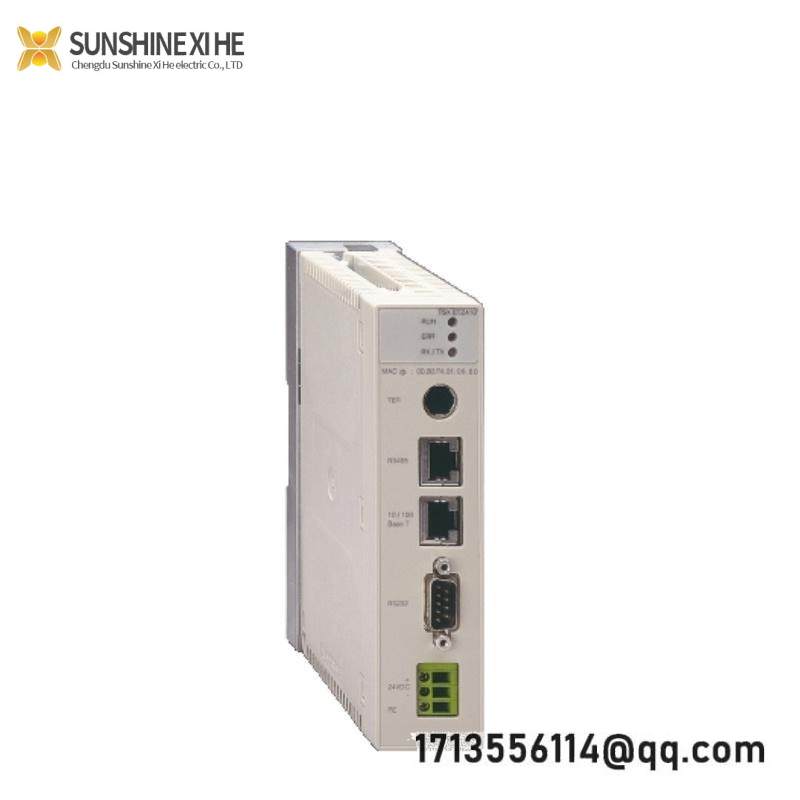 SCHNEIDER TSXETZ410 Ethernet Module