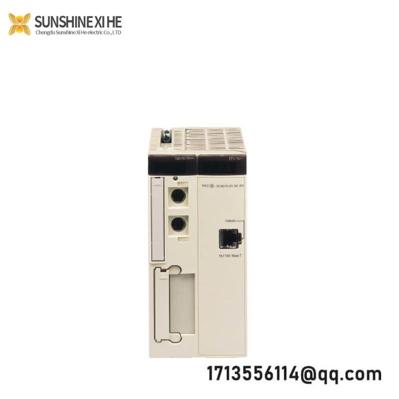 Schneide TSXP572634M Schneider Electric 572X4 ETH UNY PROCESSOR
