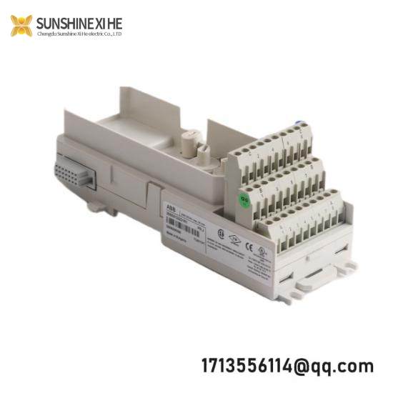 TU811V1 3BSE013231R1  ABB Compact Module Termination Unit