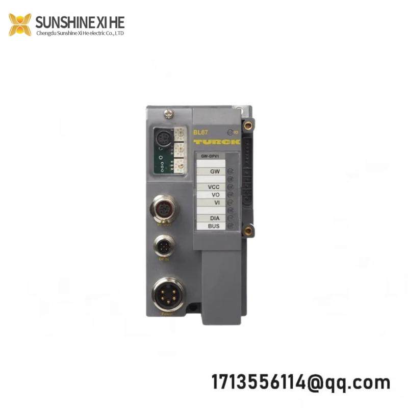 TURCK BL20-16DI-24VDC-P