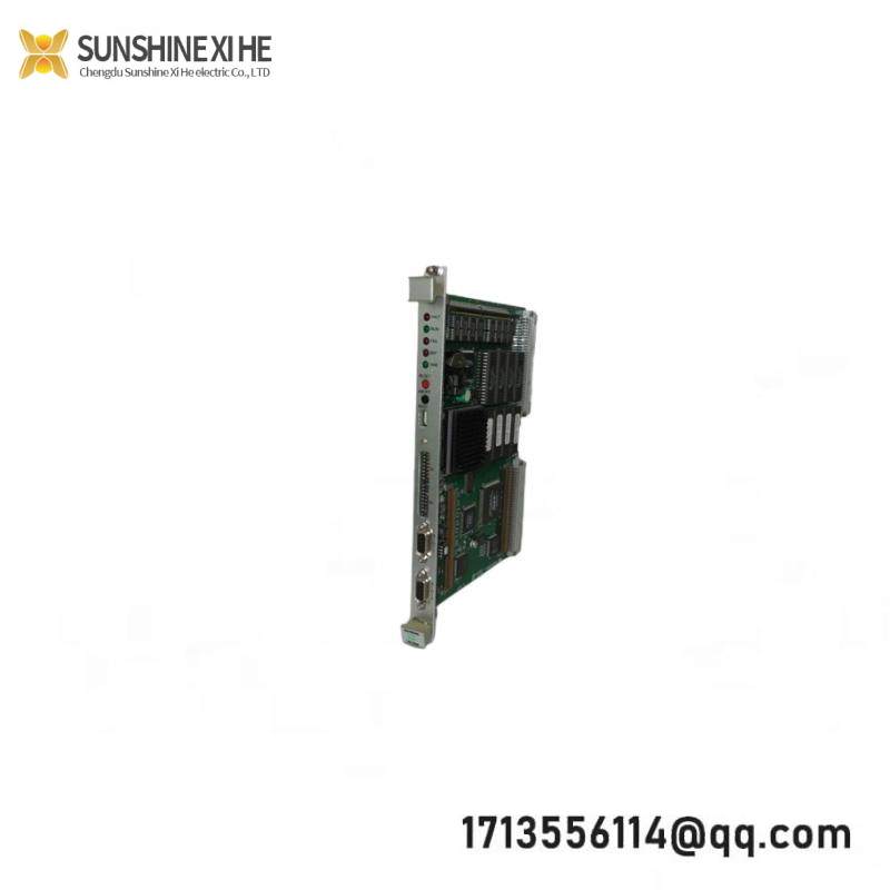 TACHIBANA TECTRON TVME1606A-01 REV.B CPU Module