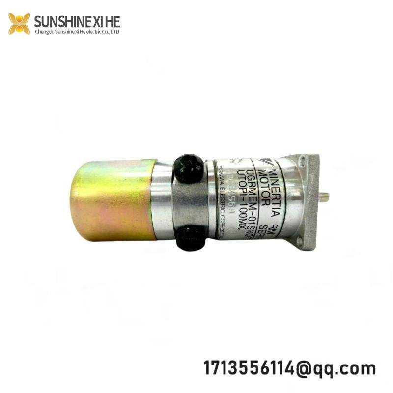 YASKAWA UGRMEM-01SNQ72 ELECTRIC MOTORS