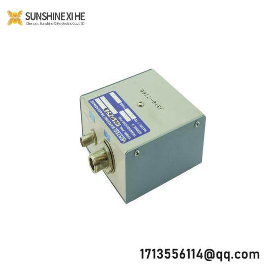 VERTEQ 1078234.5.1 1069347.3 MATCHING TRANSFORMER