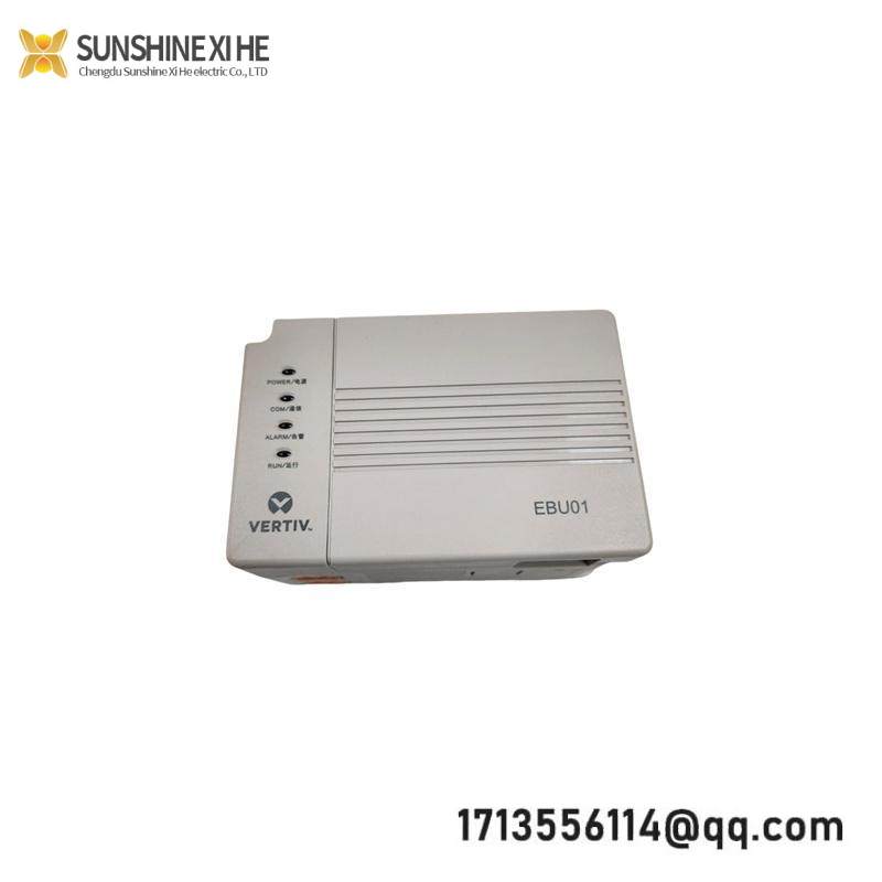 VERTIV EBU01 Power Supply