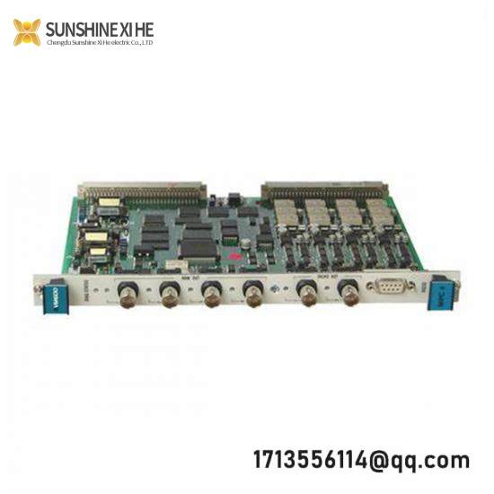 Vibro-meter VM600-ABE042 204-042-100-011