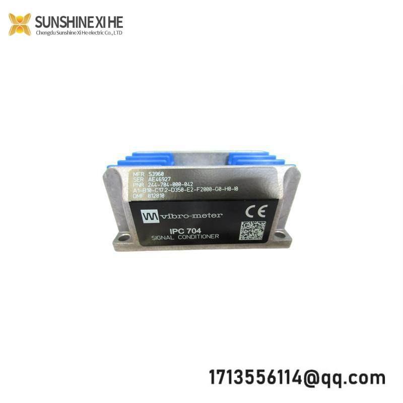 VIBRO METER 244-704-000-042 Signal Conditioner