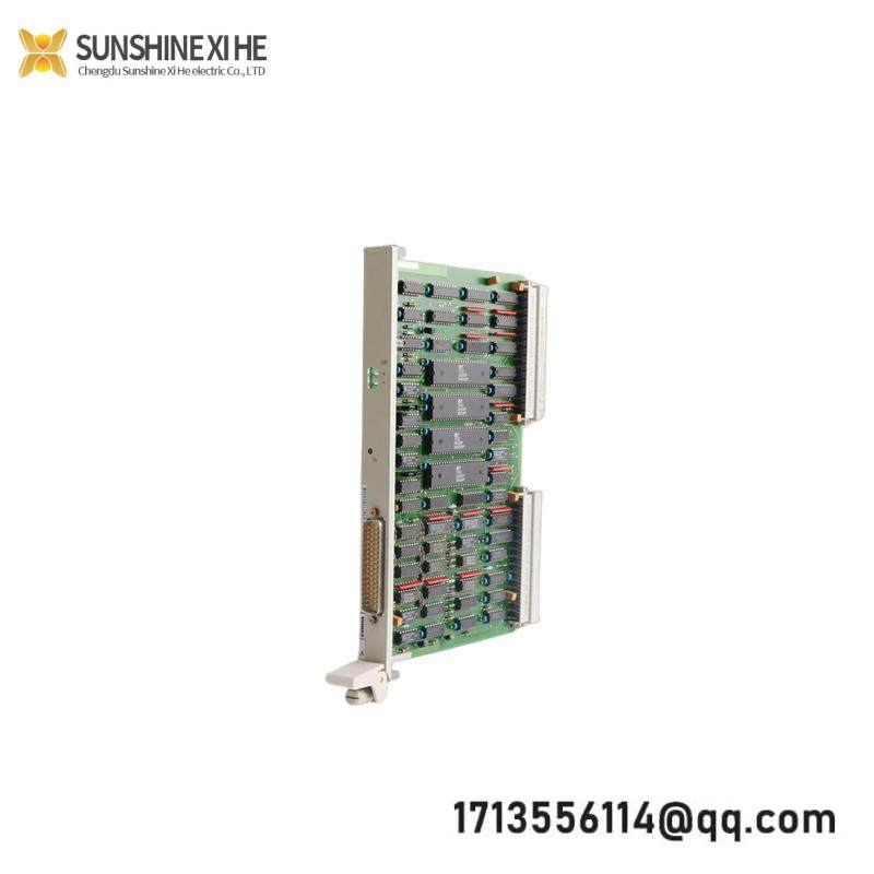 VIBRO METER A6312 machinery protection card