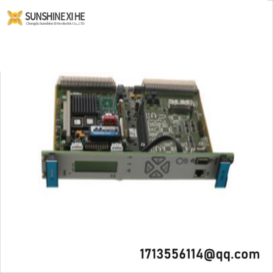 VIBRO METER CPU-M 200-595-064-114 Meggitt Vibro Meter