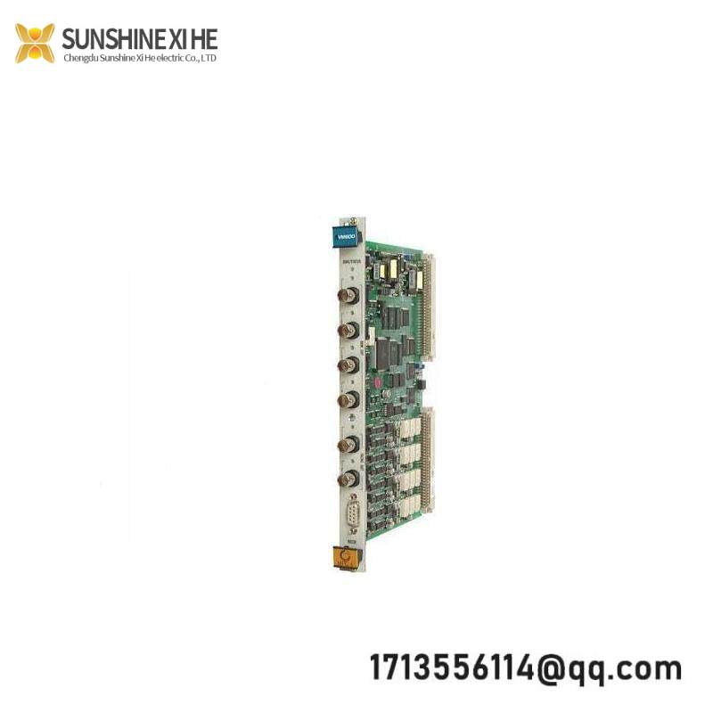 VIBRO METER MPC4 200-510-078-115 Card