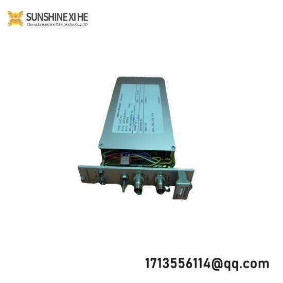 VIBRO METER UVC752 204-752-000-014S Processor Module