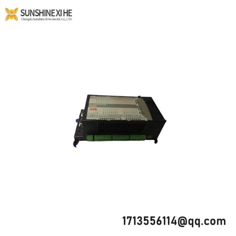 VIBRO METER VM600 200-595-046-414 Modular Central Processing Unit