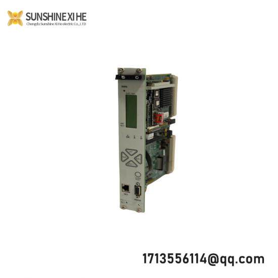 VIBRO METER VM600 CPU M 200-595-045-114 CPU card