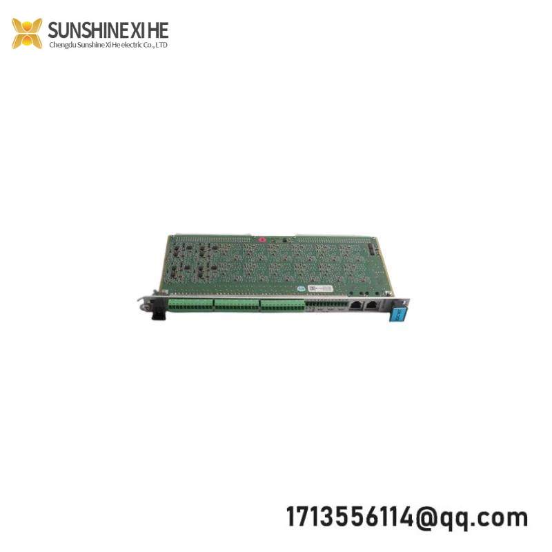VIBRO METER VM600 IOC4T PNR-200-560-000-019 input/output card