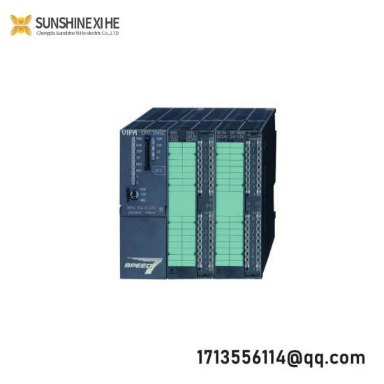 VIPA 314-6CG13 CPU 314SC/DPM-SPEED7 CPU MDOULE