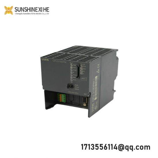 VIPA 315-2DP01 CPU Module