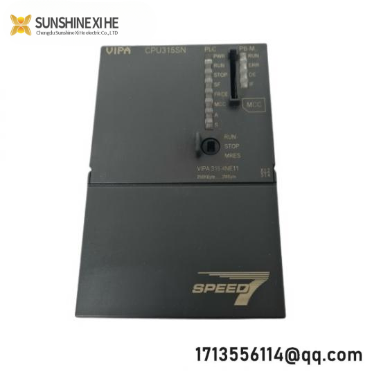 VIPA 315-4NE12 CPU 315SN Modular