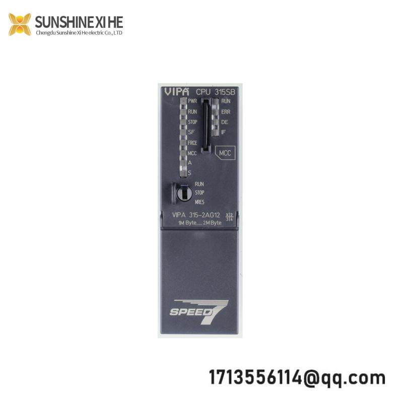 VIPA 315－2AG12 Processor Module