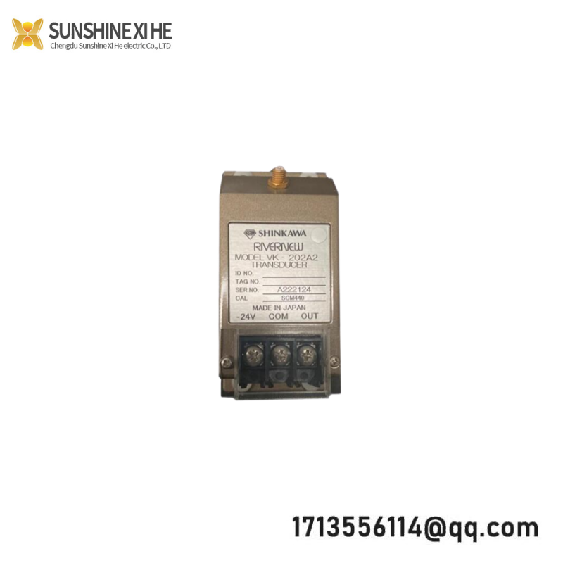 SHINKAWA VK-202A2 TRANSDUCER
