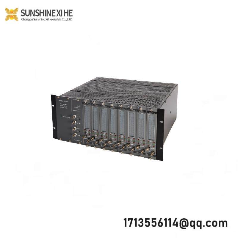 SHINKAWA VM-5Y1-02 VM-5 Series monitor