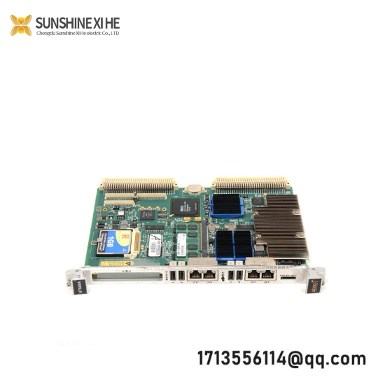 VMIC V7668A-131000 Single Board