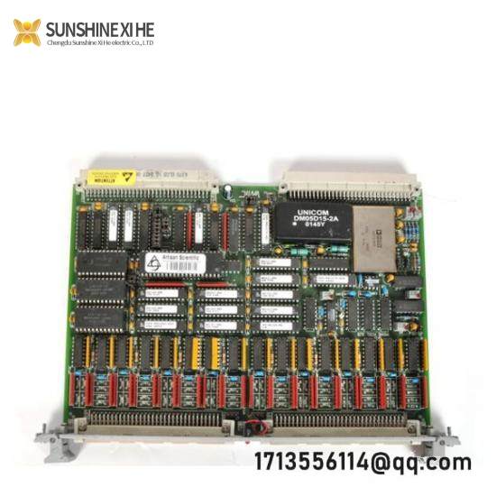 VMIC VMIVME-3128  Scanning 14-Bit A/D Converter Board