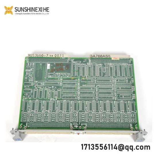 VMIC VMIVME-3128  Scanning 14-Bit A/D Converter Board
