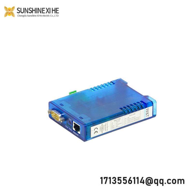 W&T 58631 COMMUNICATION SERVER