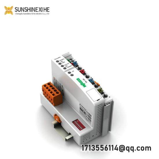WAGO 750-306  Fieldbus Coupler