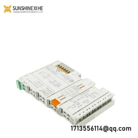 WAGO 750-467/006-000  Analog Input Module