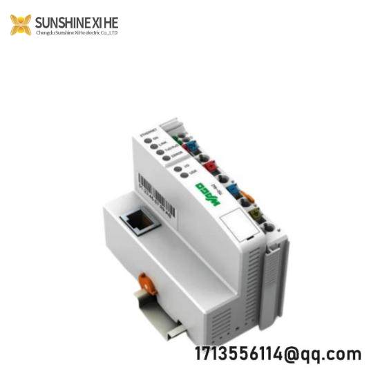 WAGO 750-550/006-000  Analog Output Module