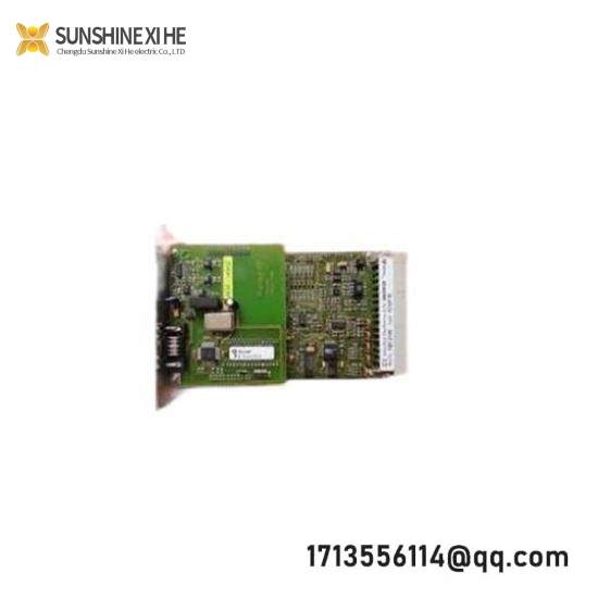 WANDFLUH ED2AF#2 ED2AF Paralleling and Protection Unit