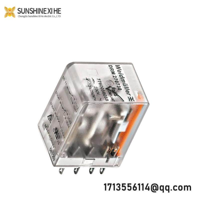 WEIDMULLER 8540180000