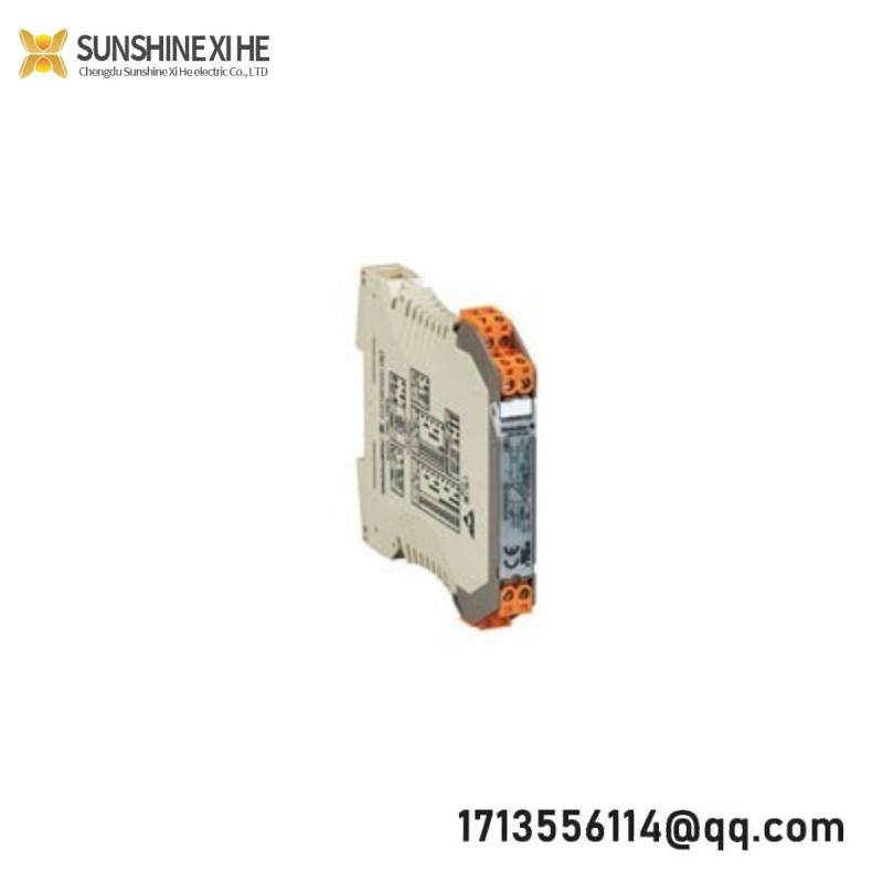 WEIDMULLER 8581180000 Frequency signal isolating transformer, Input：I / U
