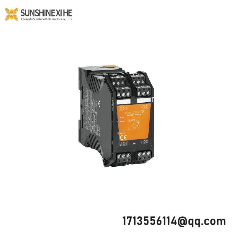 WEIDMULLER 860736000