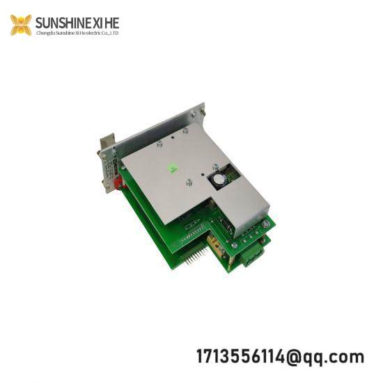 WESTERMO PS-02 POWER SUPPLY MODULE