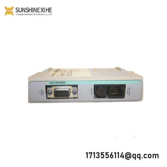 Westinghouse 1C31197G01 Valve Positioner Module