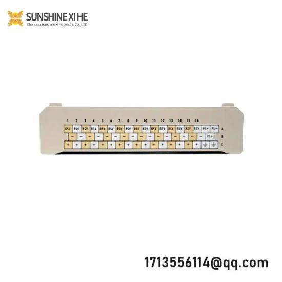 WESTINGHOUSE RPS-233C