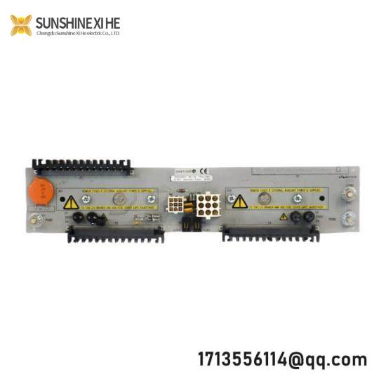 Westinghouse 1P00028G01 Remote Node Transition Panel Emerson OVATION