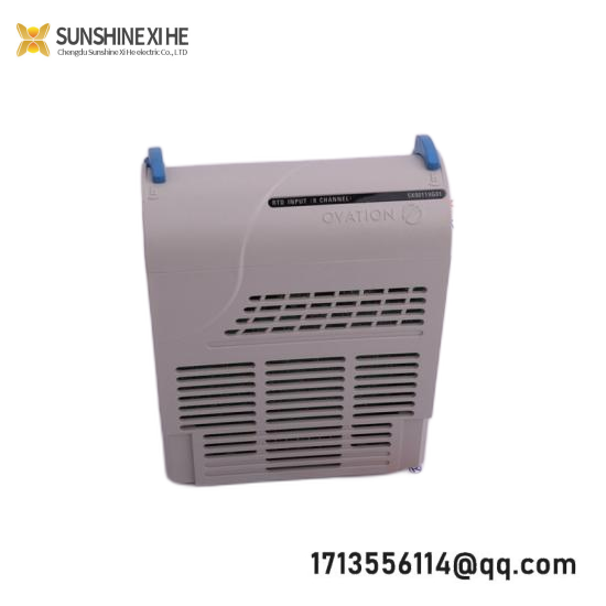 WESTINGHOUSE 5X00063G01