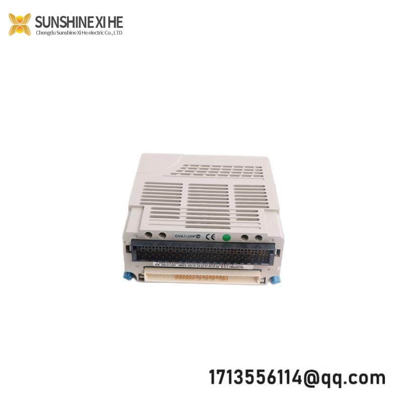 WESTINGHOUSE 5X00070G01 ANALOG INPUT MODULE