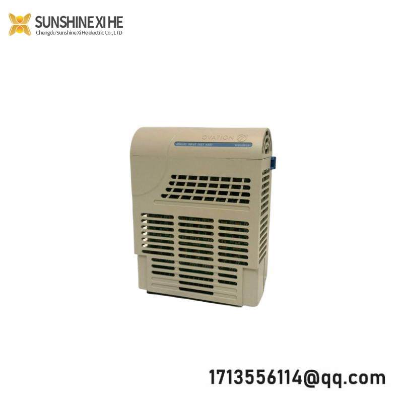 WESTINGHOUSE 5X00106G01 INPUT MODULE