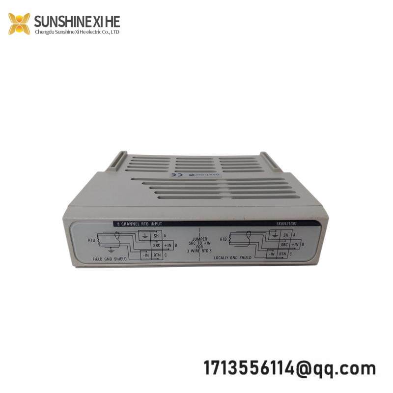 WESTINGHOUSE 5X00121G01 INPUT MODULE