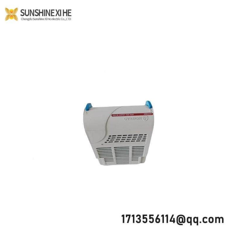 WESTINGHOUSE 5X00167G01 OUTPUT MODULE