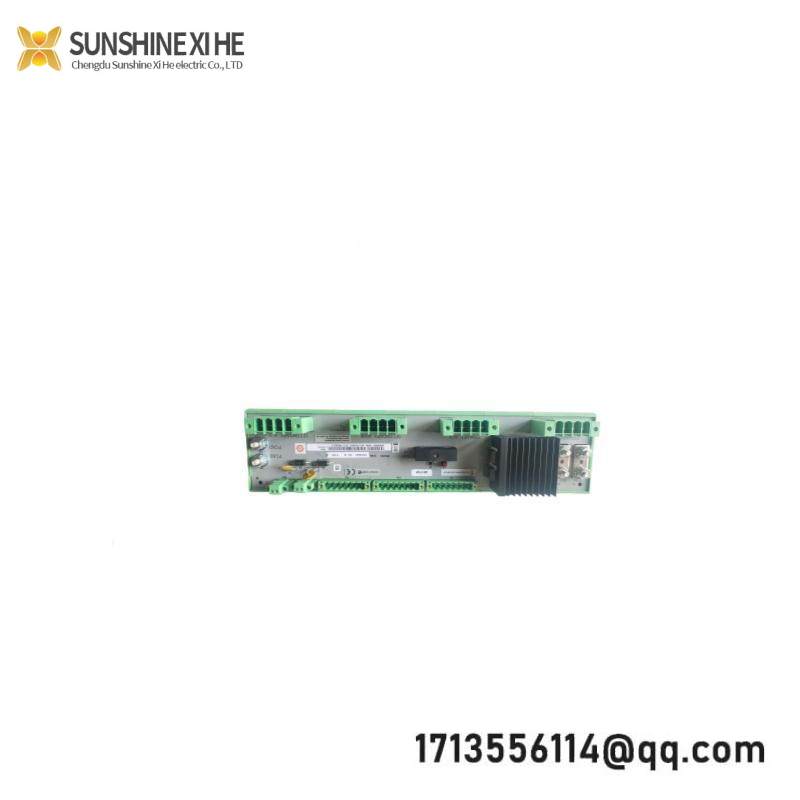 WESTINGHOUSE 5X00489G01 Ovation Power Distribution Module
