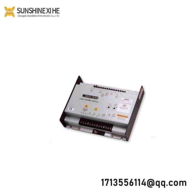 WOODHEAD 9907-175 load sharing module 24v