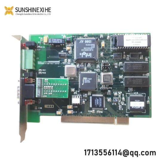 WOODHEAD APPLICOM-PCI1000 INTERFACE CARD
