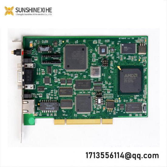 WOODHEAD PCU2000ETH AC Input Module