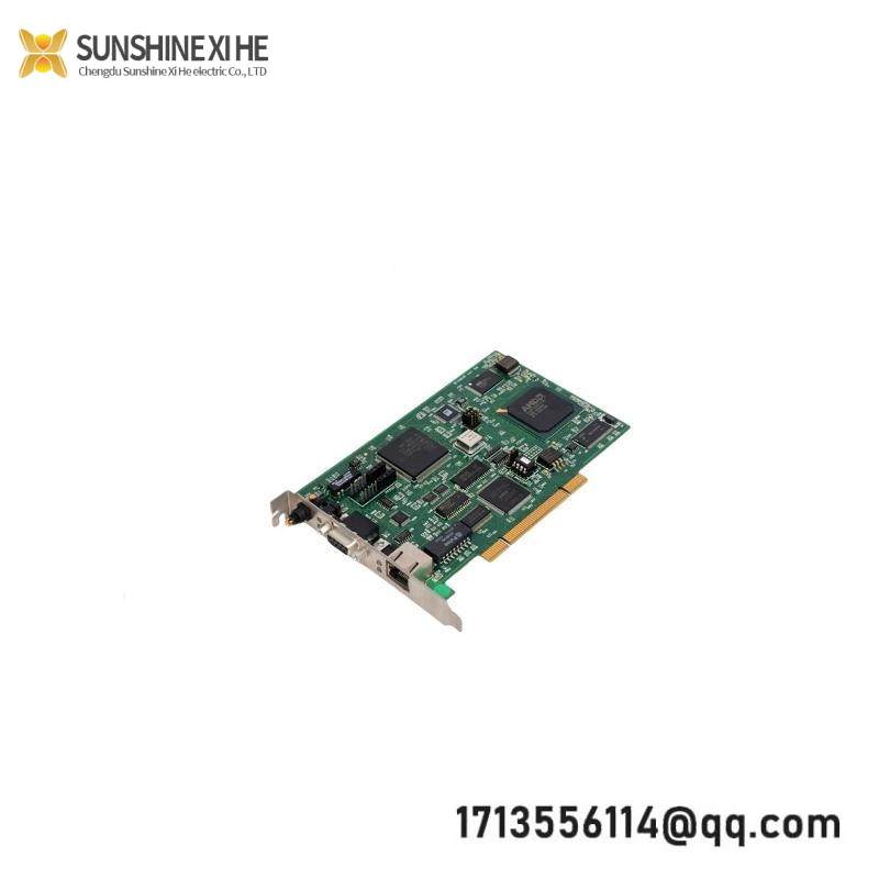 WOODHEAD PCU2000ETH ETHERNET CARD